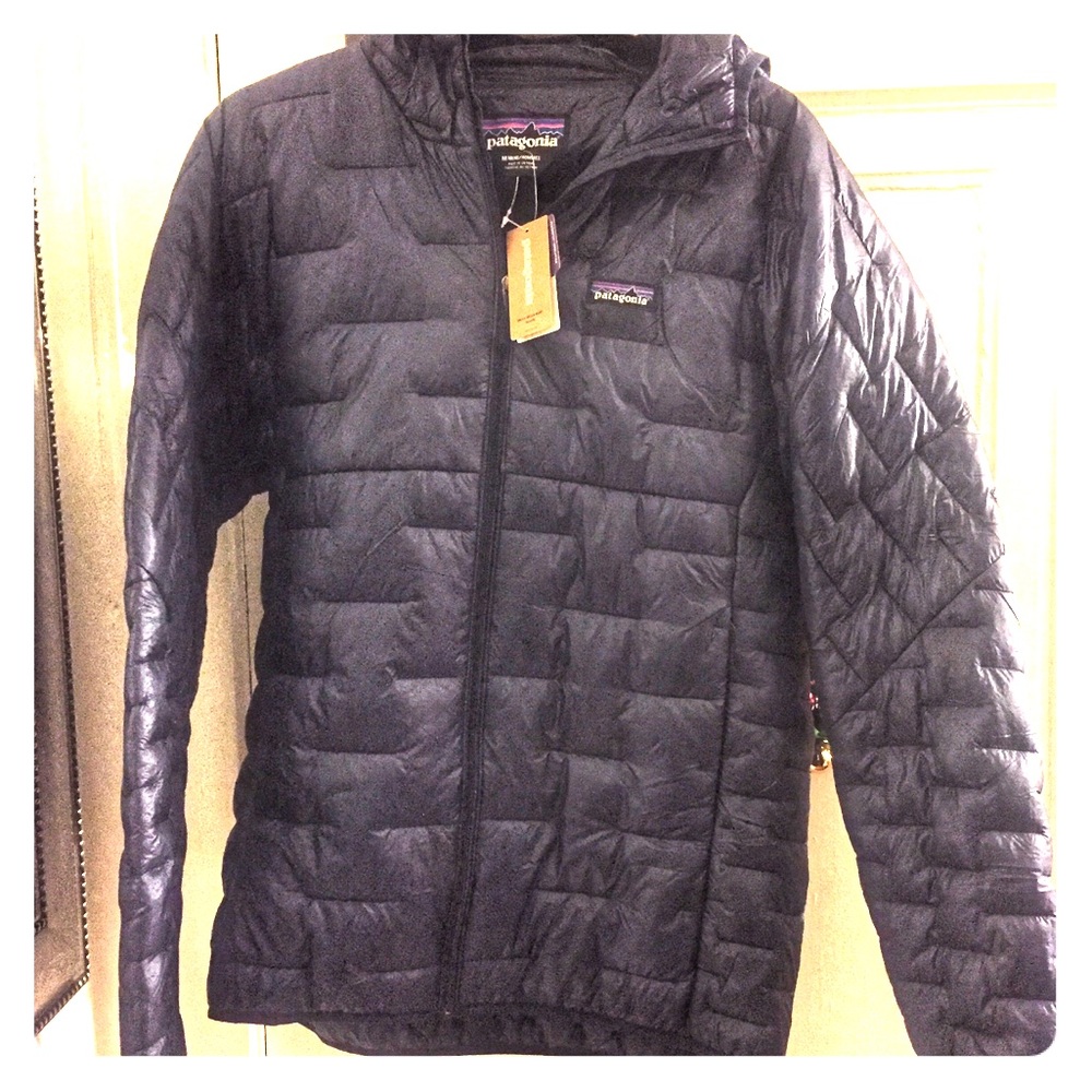 Patagonia Men’s Micro Puff Hoody